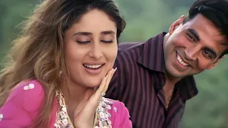 Aankhen Bandh Karke Jo Ek Chehra Najar Aaya | Udit N, Alka Y | Aitraaz | Akshay, Kareena