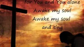 Awakening by Chris Tomlin from PASSION 2010 with lyrics