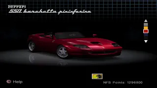 Need for Speed: Hot Pursuit 2 (PS2) Ultimate Racer level 31