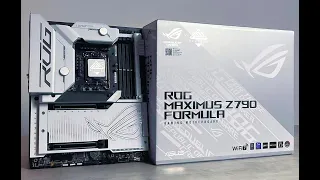 ASUS ROG MAXIMUS Z790 FORMULA