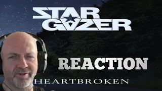 Stargazer - Heartbroken REACTION