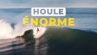 HOULE XXL à HOSSEGOR (Et session à Anglet 🏄)