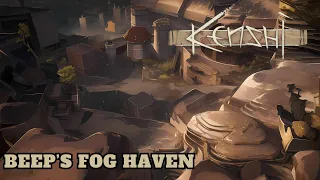 Kenshi Base Building - Beep's Fog Haven