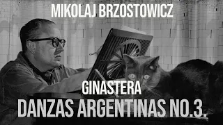 Ginastera: Argentine Dance No.3. (Mikołaj Brzostowicz /10 years old/Poland)