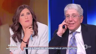 Chiara Appendino ospite a "Prima di Domani" Rete4 04/06/2024