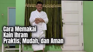 HAJI 2024 EPISODE 2.b. KAIN IHRAM - @dedikusnadiofficial3993