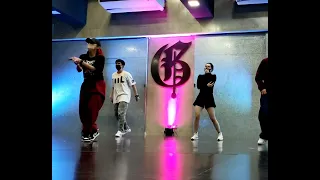 French Montana | New Thang Choreography