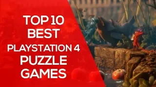 Top 10 Best Playstation 4 Puzzle Games to Boost Creativity