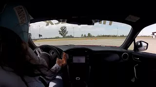 2018 SCCA Dixie Championship Tour #173 SSC Day 1