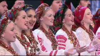 Kremlin - Cute Cossack Cute - Kuban Cossack Choir - Гарний козак, гарний Кубанский казачий хор