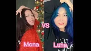Mona VS Luna
