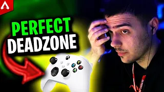 Hal Thoughts on The Perfect Deadzone
