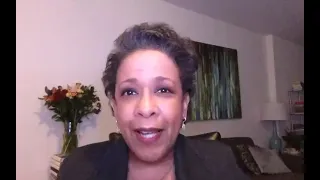 Loretta Lynch, Former U.S. Attorney General, on Justice