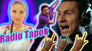 Реакция на Radio Tapok -Дурак И Молния (Cover Король И Шут) российская хоррор-панк-группа.