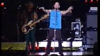 R.E.M. - Losing My Religion - Campo de Polo - Buenos Aires - Argentina - 2001