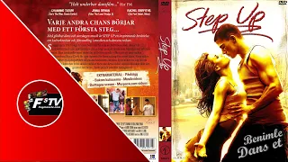 Benimle Dans Et (Step Up) 2006 HD Film Fragmanı