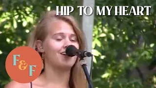 Hip To My Heart (Cover) - The Band Perry by Foxes and Fossils