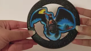 How To Train Your Dragon 2 Happy Meal  2014 Blast From The Past  4K