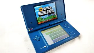 NINTENDO DSi - SUPER MARIO BROS.