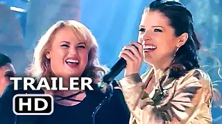 PITCH PERFECT 3 Official Trailer Tease (2017) Anna Kendrick Comedy Movie HD