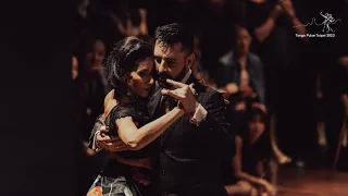 Tango Pulse Taipei 2023 | Javier Rodriguez y Fatima Vitale 4/4