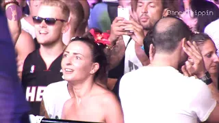 Andrea Oliva | Ants at Ushuaia | Ibiza