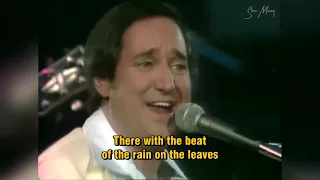 Neil Sedaka - Laughter In The Rain LIVE (with lyrics)