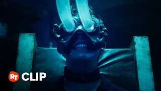 Saw X Movie Clip - Eyeball Trap (2023)