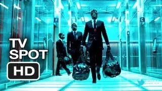 Welcome to the Punch TV SPOT #1 (2013) James McAvoy, Mark Strong Movie HD