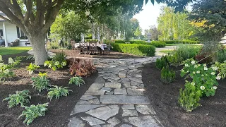 Planting a Shade Garden with SO Many Gorgeous Plants! 🌿😎💚 // Garden Answer