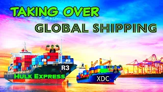 DISCOVERED..........$14,000,000,000,000 GLOBAL SHIPPING TRADE ON R3 CORDA PLATFORM AND XDC CRYPTO!!!