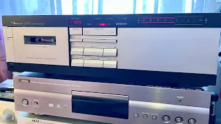 Иметь или не иметь? Аналоговая музыка в XXI веке. Фронтмаг Nakamichi LX-3 и запись на metal