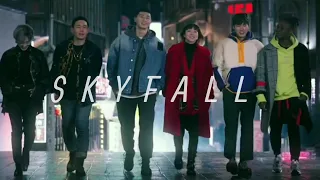 Itaewon Class [K-DRAMA] | Adele - Skyfall