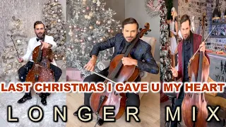 LAST CHRISTMAS (I GAVE YOU MY HEART) HAUSER - GEORGE MICHAEL EXTENDED MIX