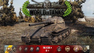 World of Tanks - Pz.Kpfw. VII - 6 Kills - 10.6k Damage - New T10 [Replay|HD]