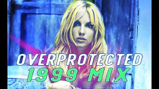 Britney Spears - Overprotected (1999 Version) [Preview]