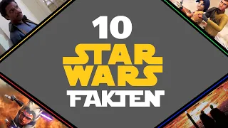 10 Star Wars Fakten, die DU noch nicht kanntest! - Deutsch