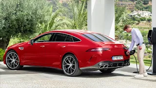 2022 Mercedes-AMG GT 63S E Performance - 843 HP Plug-in Hybrid 4-Door Coupe