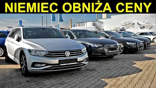 Nowe NIŻSZE ceny w niemieckim Autohausie (wiosna 2023)