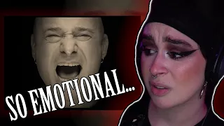 Disturbed - Don't Tell Me (feat. Ann Wilson) [Official Music Video] ||| Goth Reacts