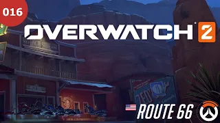 Overwatch 2 - Schnellsuche - Route 66 - #016 [Deutsch/German]