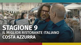 Ale 4 Ristoranti Stagione 9 | Alessandro trova il servizio un po' troppo lento - Puntata 1