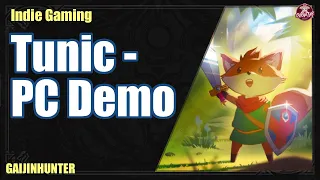 Tunic Demo (PC)