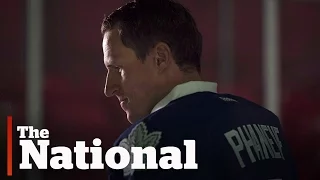 Maple Leafs trade captain Dion Phaneuf