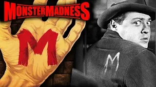 M (1931) The Fritz Lang Classic - Monster Madness 2019