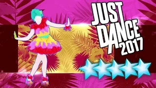 5☆ stars - Better When I'm Dancin' - Just Dance 2017 - Kinect
