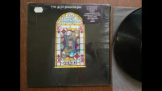 Alan Parsons Project ‎– The Turn Of A Friendly Card - LP - ARISTA - ОРИГИНАЛ USA 1980