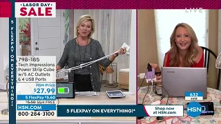 HSN | Electronics Labor Day Sale 09.04.2022 - 12 PM