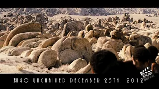 Django Unchained - Official Trailer HD