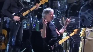 Roger Waters - Pigs - three different ones - Us & Them Tour, Amsterdam Ziggo 18-06-2018